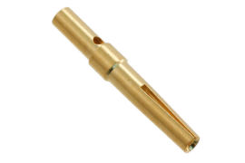 20-24 AWG Uyumlu Kontak Altın (HARTING 09670008476)